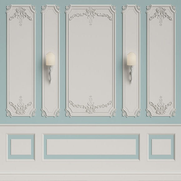 Retro Wall Decor Photography Portrait Backdrop
