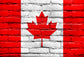 Graffiti Canada Day Background for Photographers