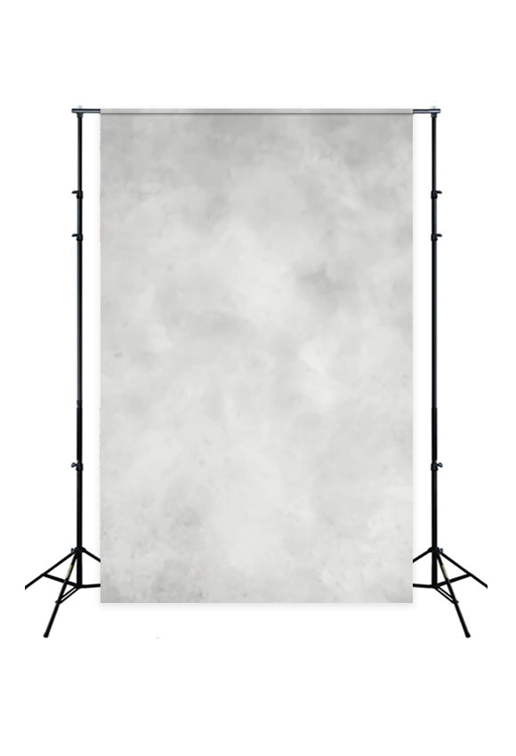 White Abstarct Texture Photography Backdrop SH241