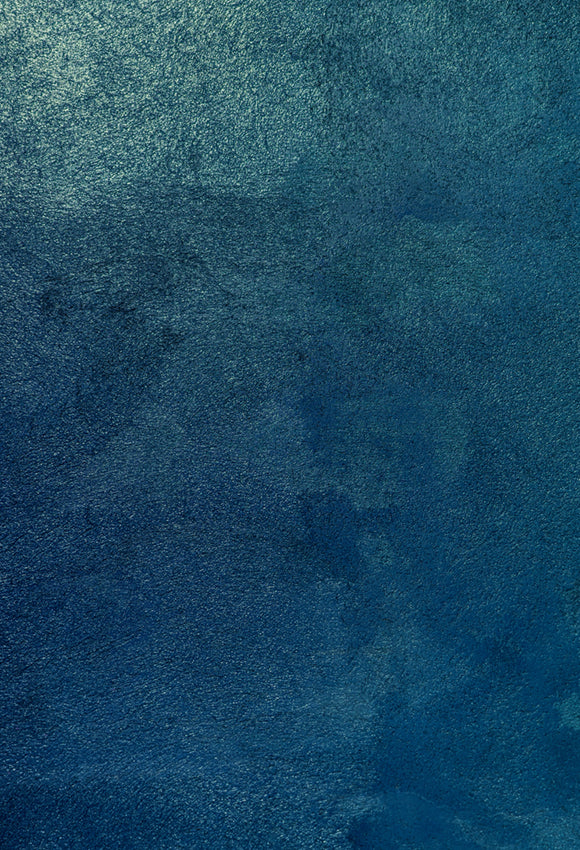Blue Paint Wall Background Texture YM-080901