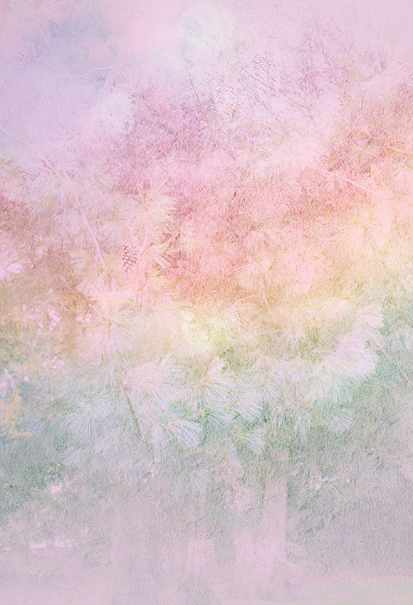 Pink Abstract Texture Art Photography Backdrop for Photographers LV-1220