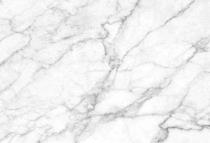 White Natural Marble Texture Photo Booth Backdrop LV-650 – Dbackdrop