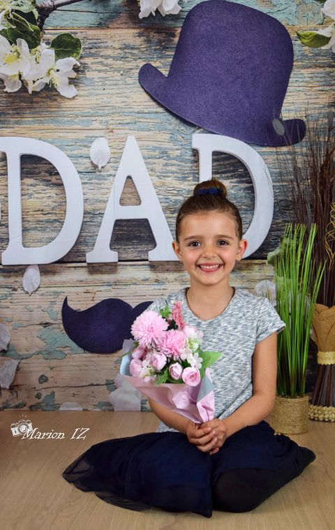 Father's Day Photography Ideas: Capture Dad-Kids Moments at Home