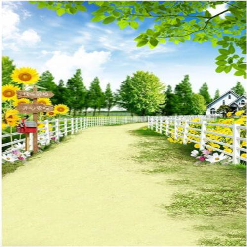 2021 Best Spring Photography Background Ideas