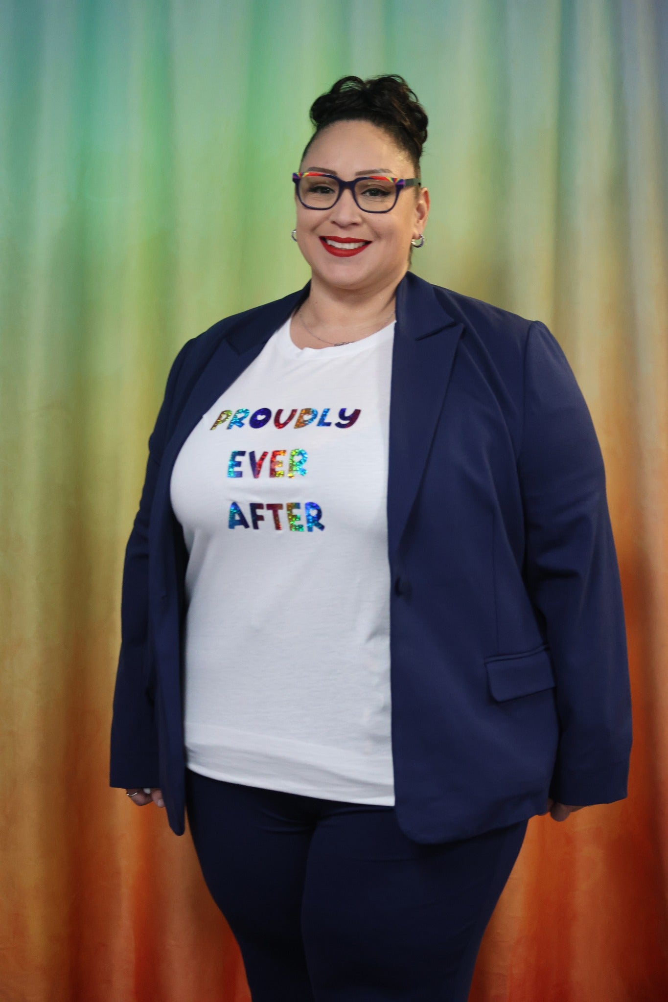 Dradient  Colorful Abstract Photography Backdrop KAT-180