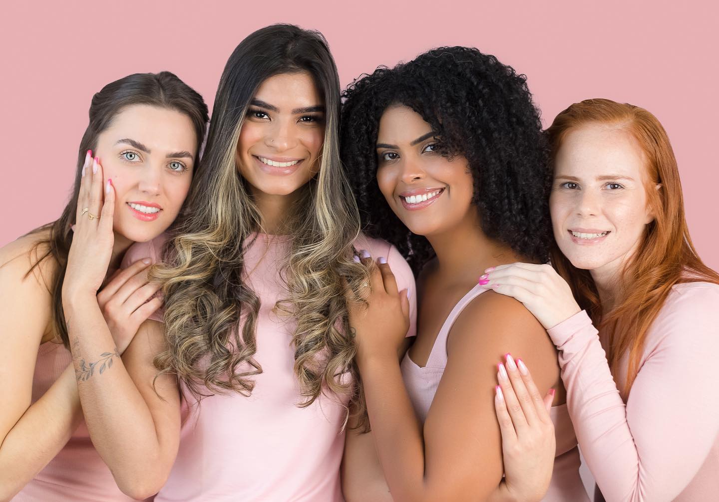 Solid Color Dusty Rose Backdrop for Photo Shoot SC5