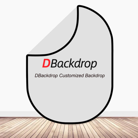 DBackdrop Custom Collapsible Backdrop for Photography CC1