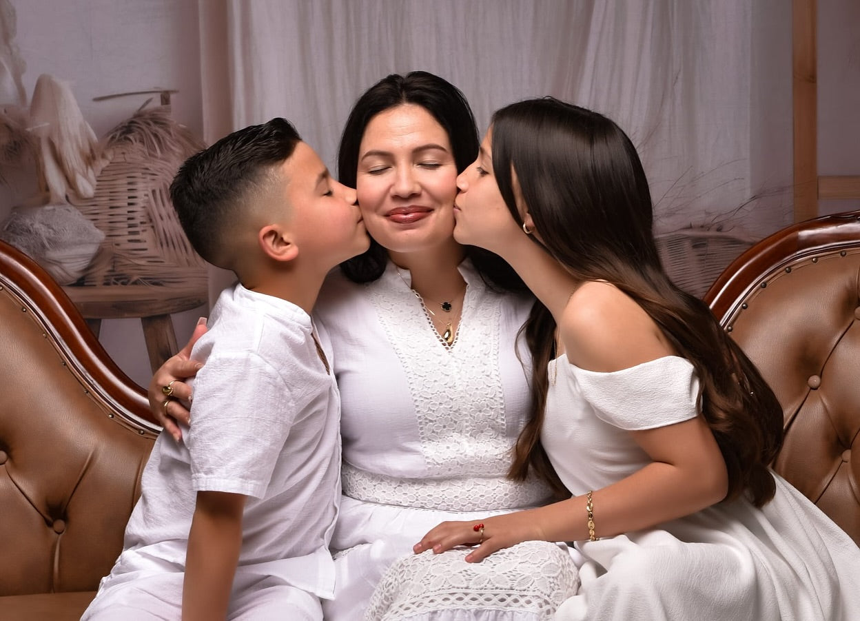 Boho Photo Backdrop Soft Cream Wall Macrame Backdrop GQ2-25