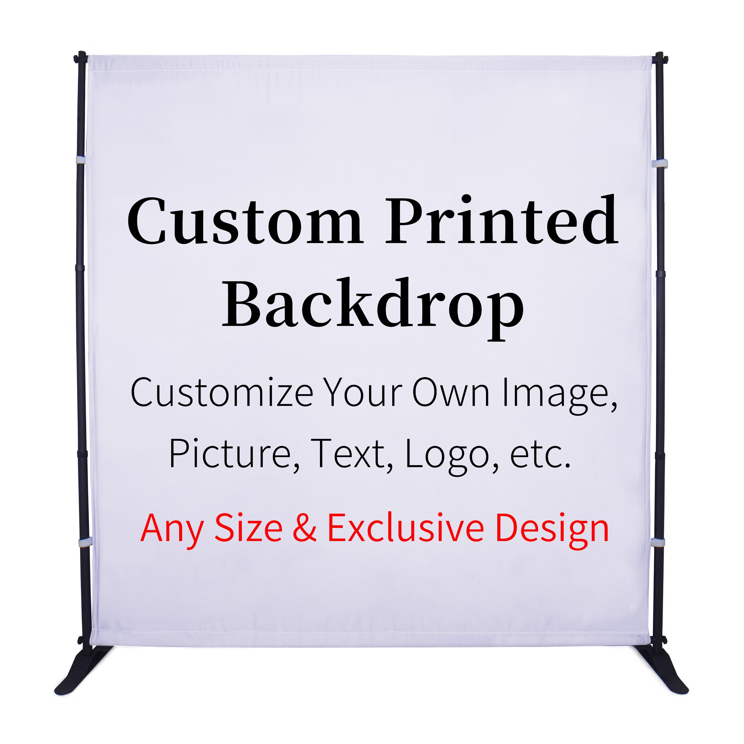 Custom Printed Backdrop Premium Photo Backdrop Printing Solutions CBP2-1