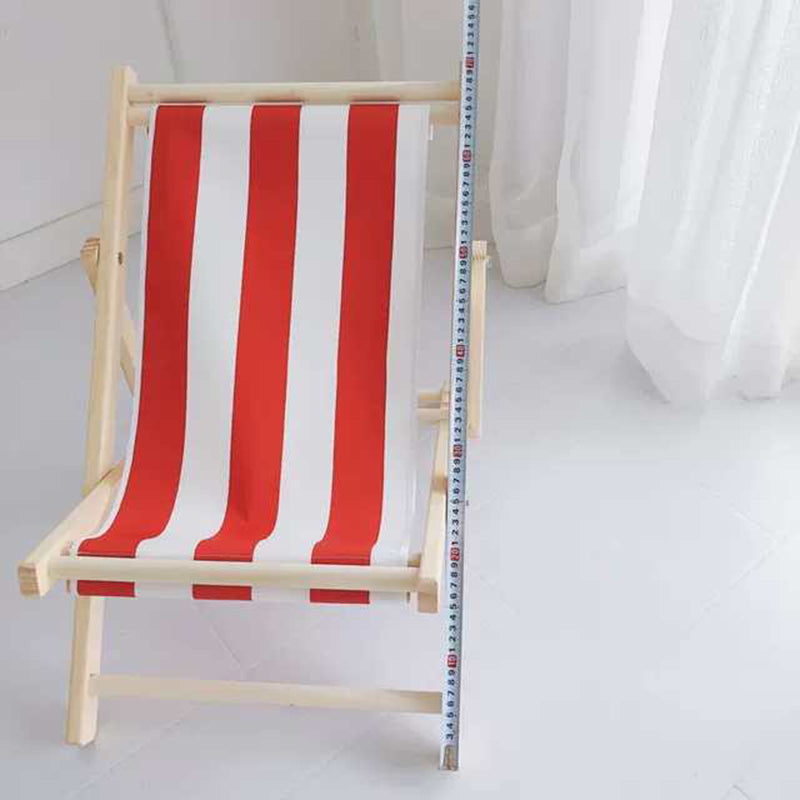 Adjustable Wooden Beach Chair Newborn Photography Props SYPJ10
