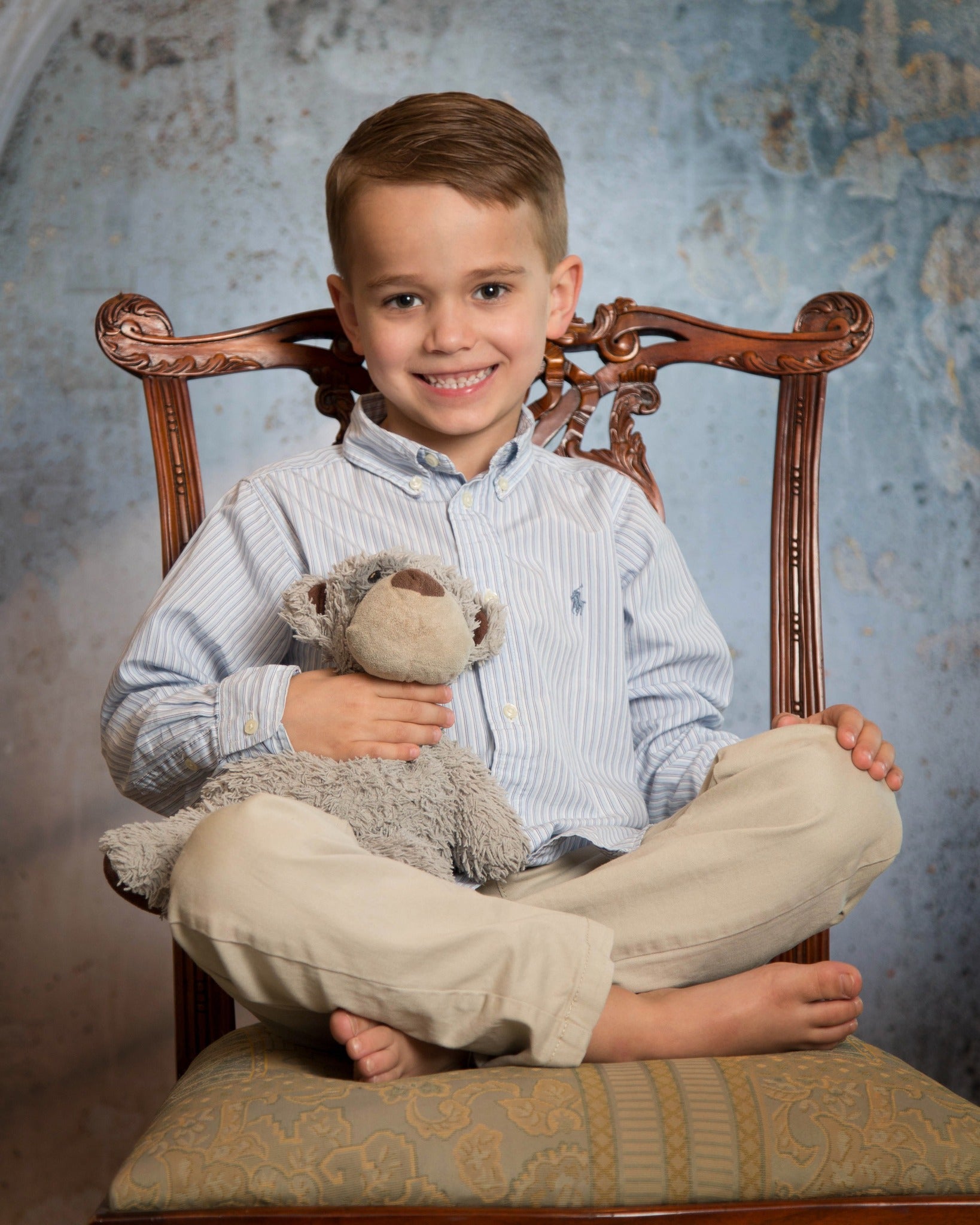 Mothers Day Photo Backdrop Rustic Stone Arch Sunlight Backdrop GQ2-180