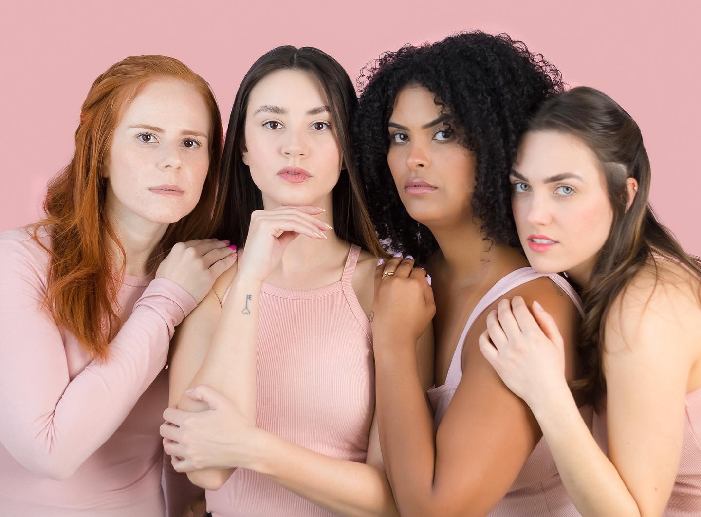 Solid Color Dusty Rose Backdrop for Photo Shoot SC5