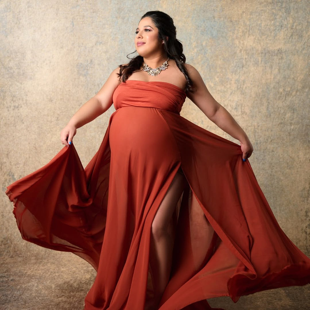 Gold Abstract Texture Photo Booth Backdrop MB-05