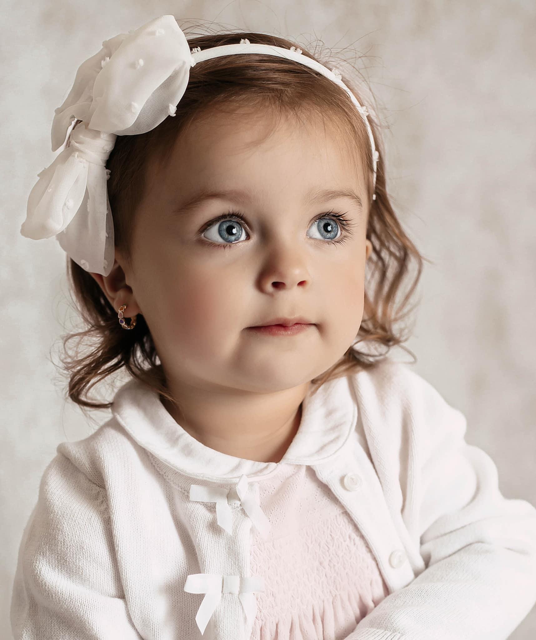 Old Abstract Portrait Backdrop For Photography SH678
