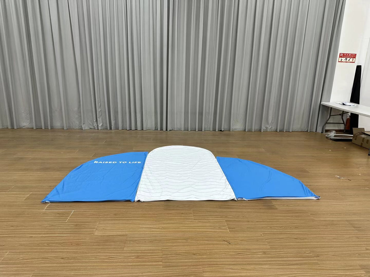 Custom Chiara Arch Backdrop Kit Personalized Photos