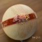 Newborn Photography Velvet Flower Pearl Headband Hair Accessories TH2