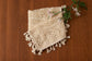 Newborn Photography Boho Knitted Blanket CL12