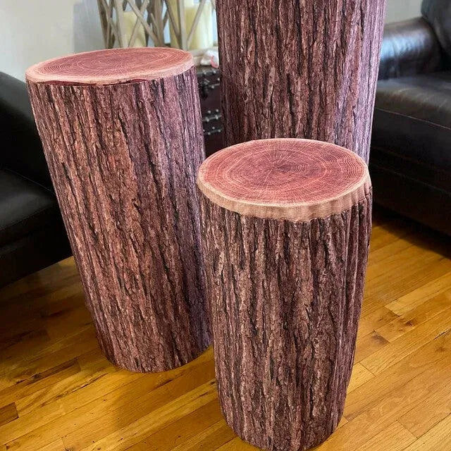 Custom Plinth Cylinder Cover Kit for Party Decorations