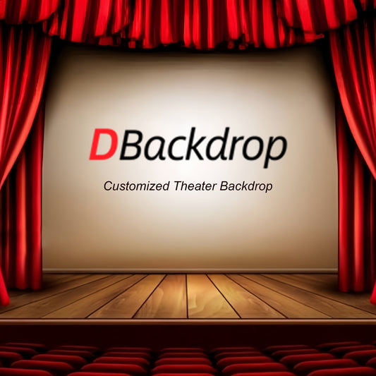 DBackdrop Custom Theater Backdrop CT1