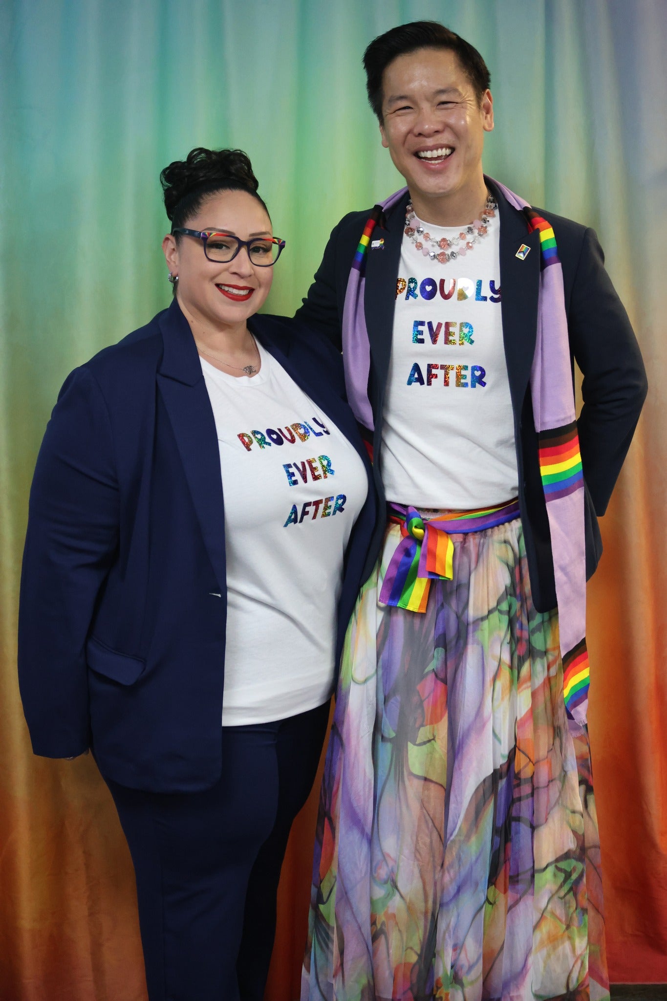 Dradient  Colorful Abstract Photography Backdrop KAT-180