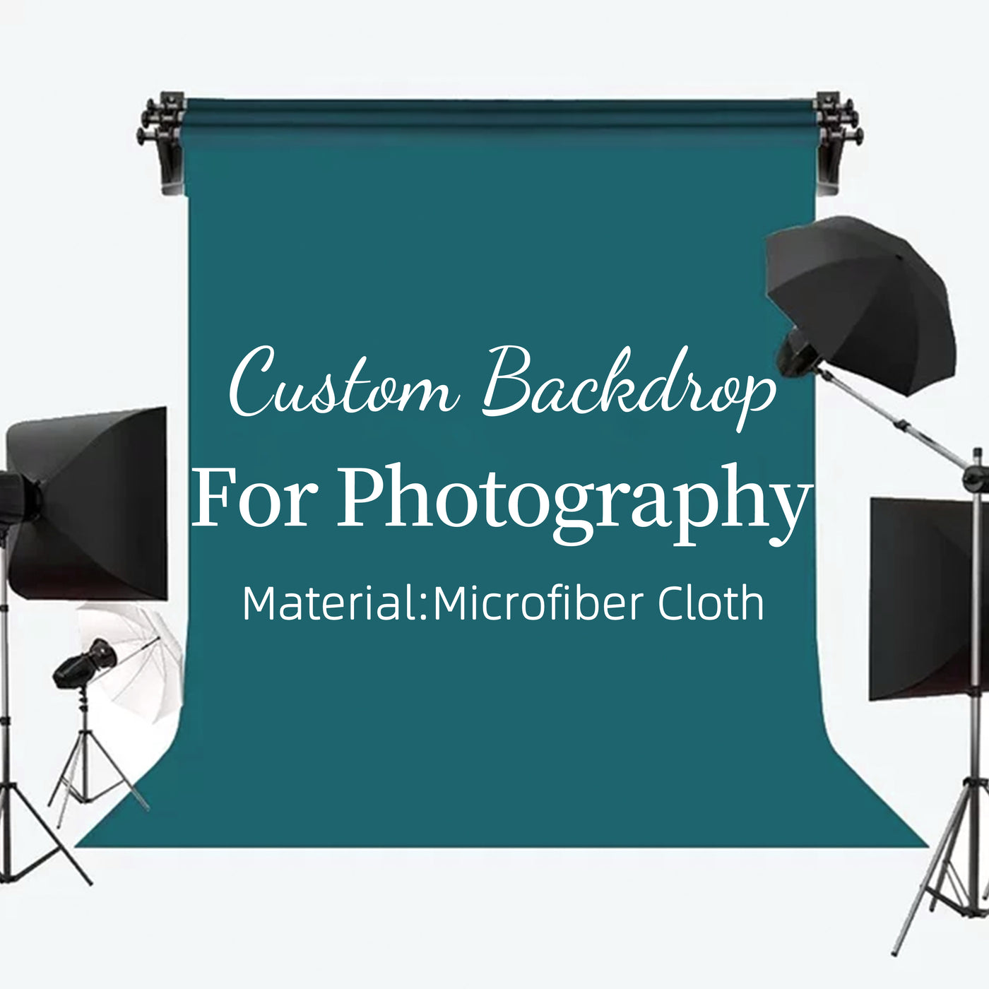 Custom Backdrop for Photography Personalized Photo Shoot Backdrop