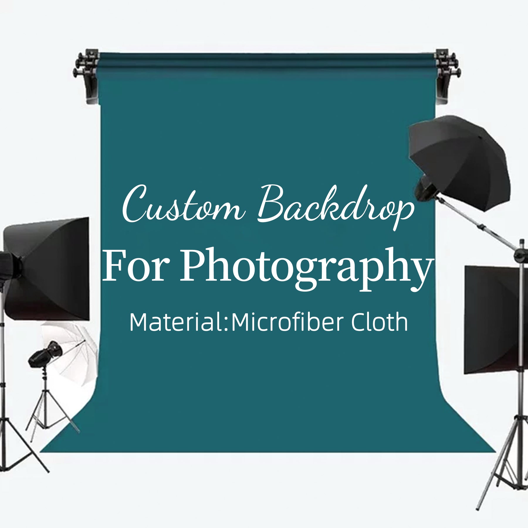Custom Backdrop for Photography Personalized Photo Shoot Backdrop