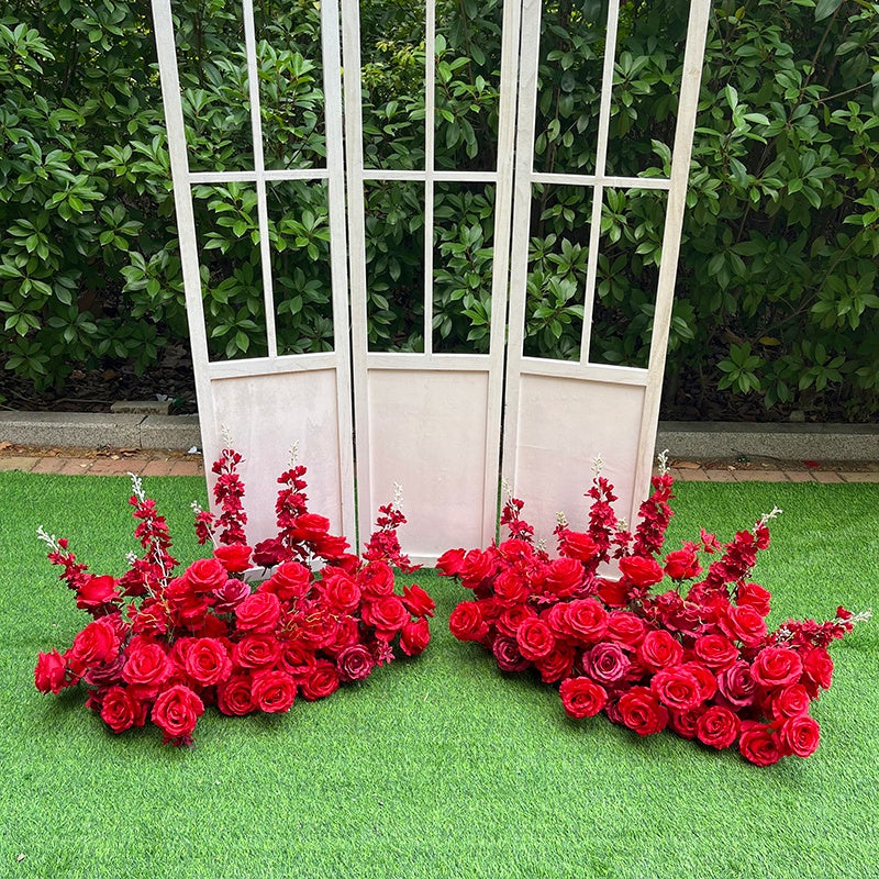 Ground Flower Arrangement Series for Wedding Party Decor Proposal ABGF-008