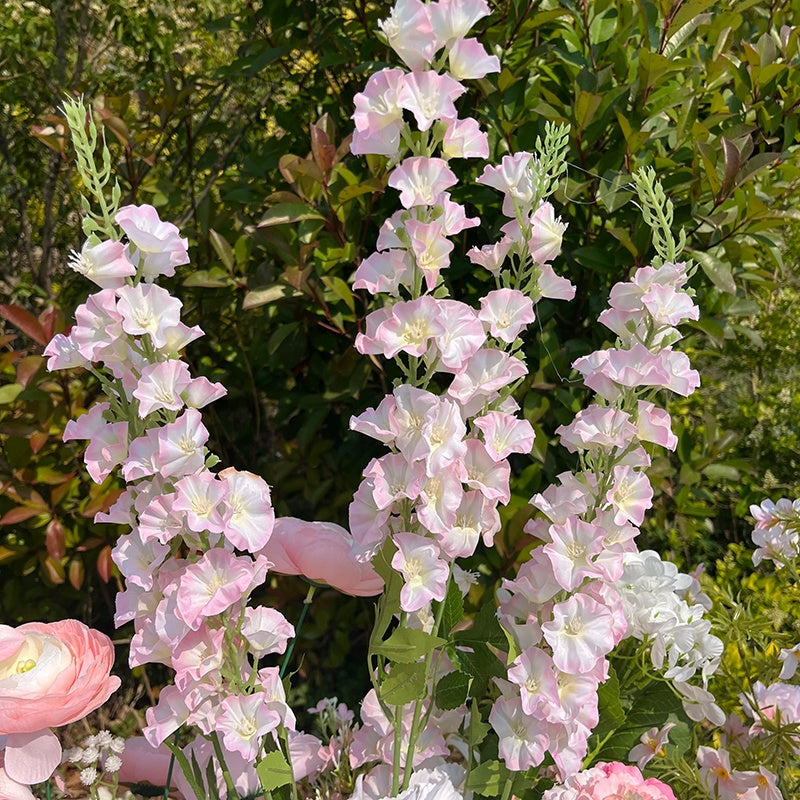 Pink Artificial Flower Wedding Decor Flower Arrangement Floor Flower ABGF-051