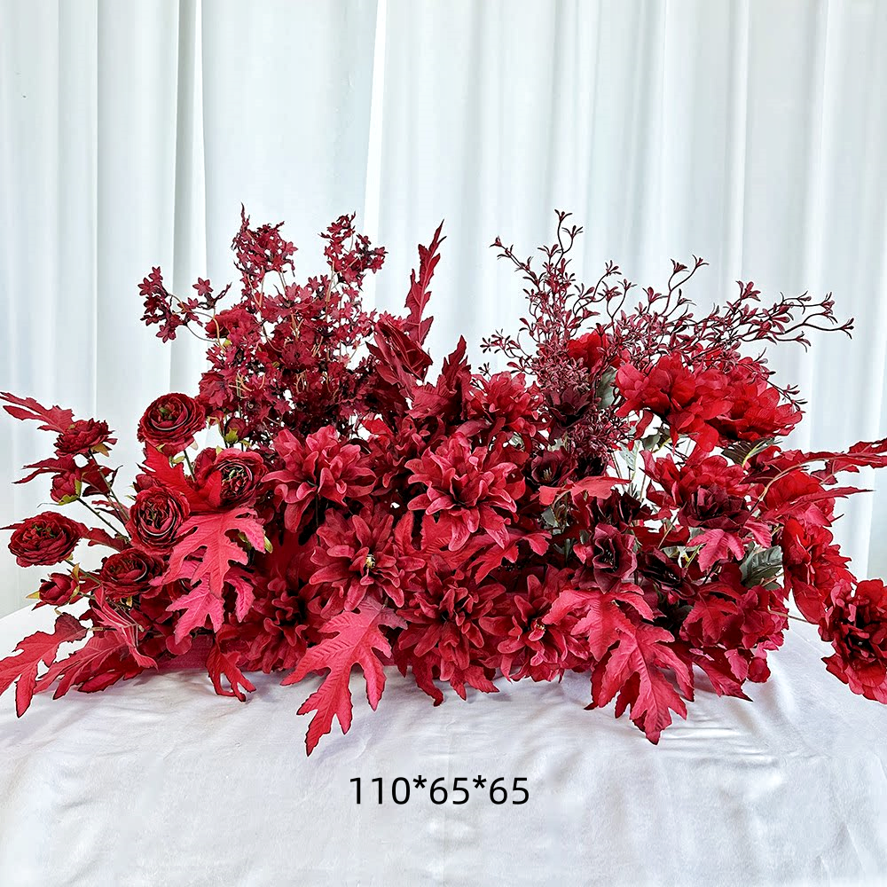 Ground Flower Arrangement Series for Wedding Party Event Decor ADGF-001