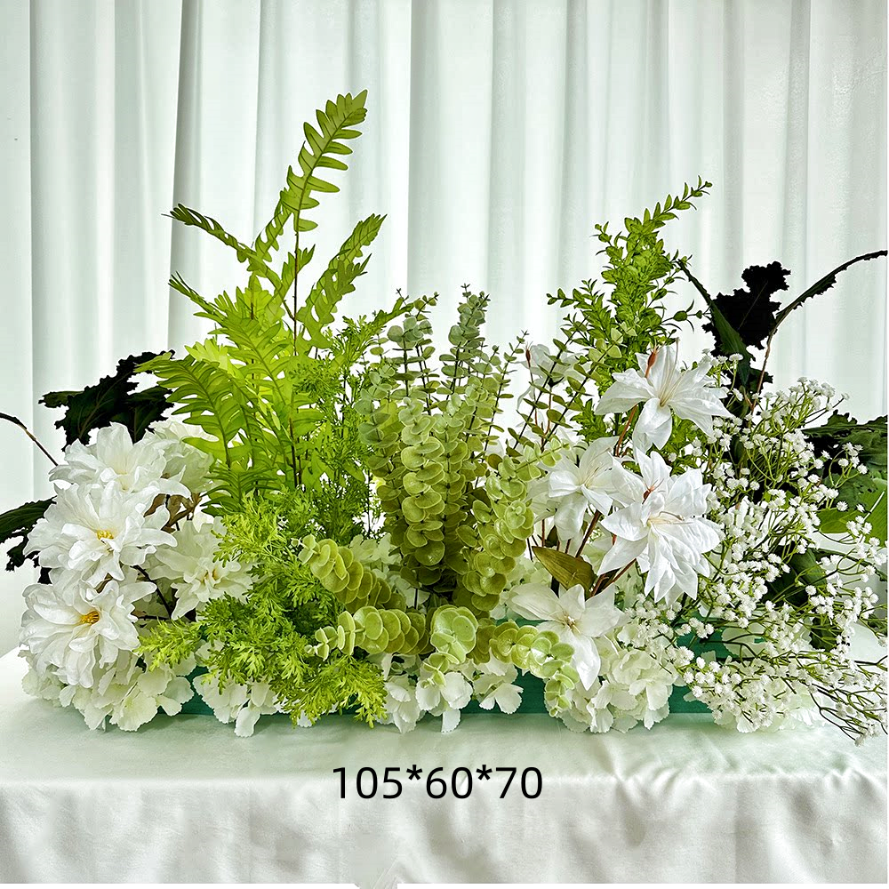 Ground Flower Arrangement Series for Wedding Party Event Decor ADGF-001