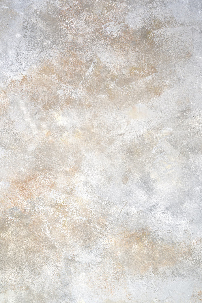 Gray Portrait Backdrop Neutral Texture Wall Backdrop BRP11-616