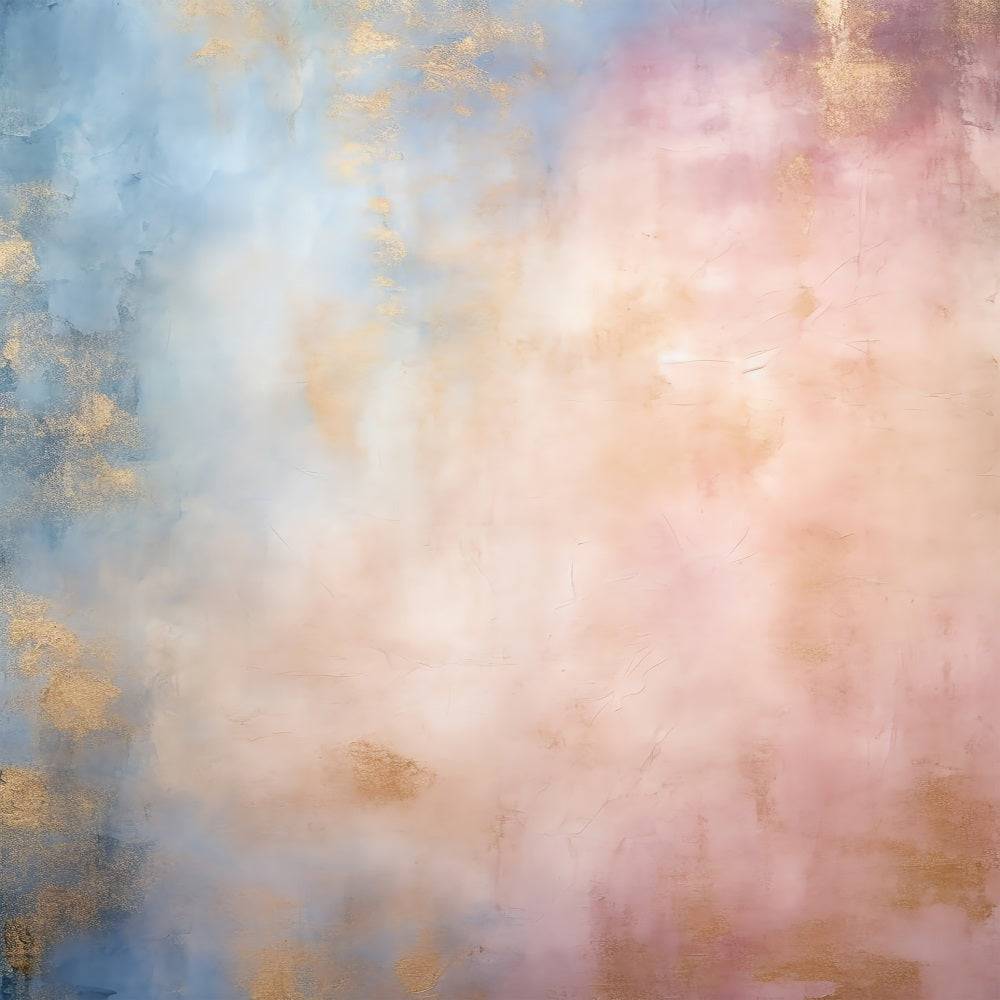 Portrait Photo Backdrops Artistic Mix Color Decor Backdrop BRP11-620