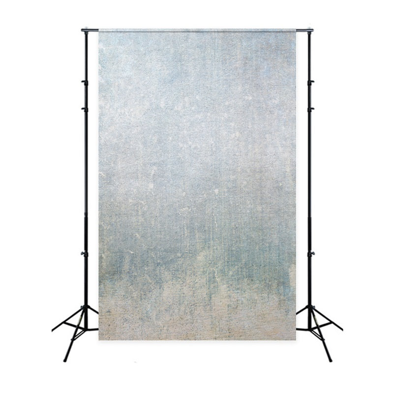 Portrait Backdrop Vintage Blue Wall Texture Backdrop BRP11-623