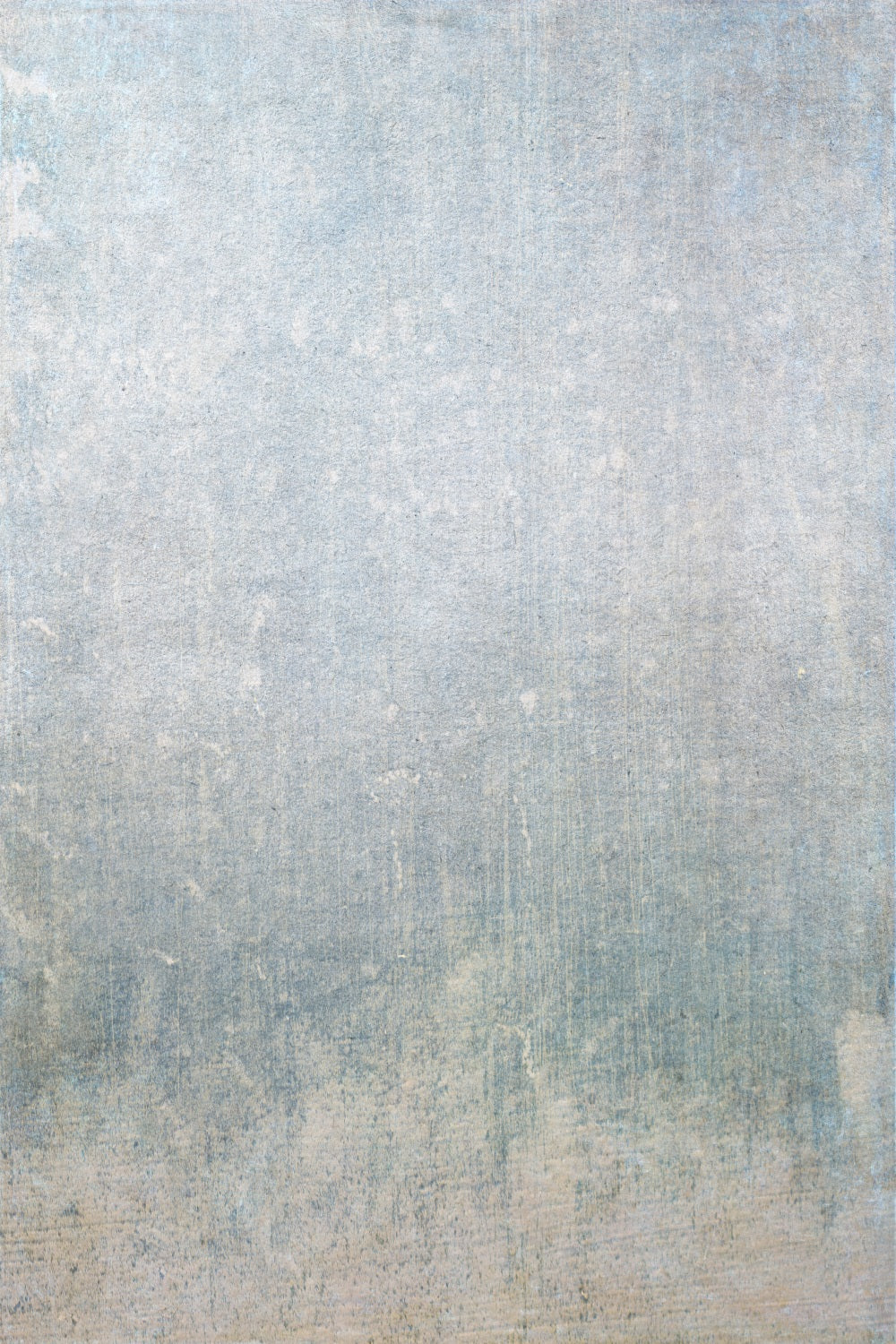 Portrait Backdrop Vintage Blue Wall Texture Backdrop BRP11-623