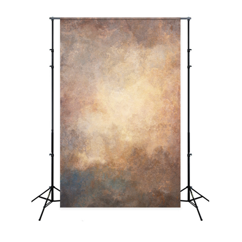 Backdrop For Portraits Earthy Tones Abstract Backdrop BRP11-626