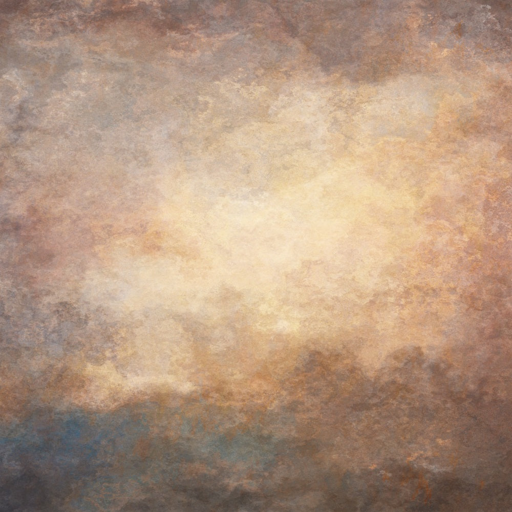 Backdrop For Portraits Earthy Tones Abstract Backdrop BRP11-626