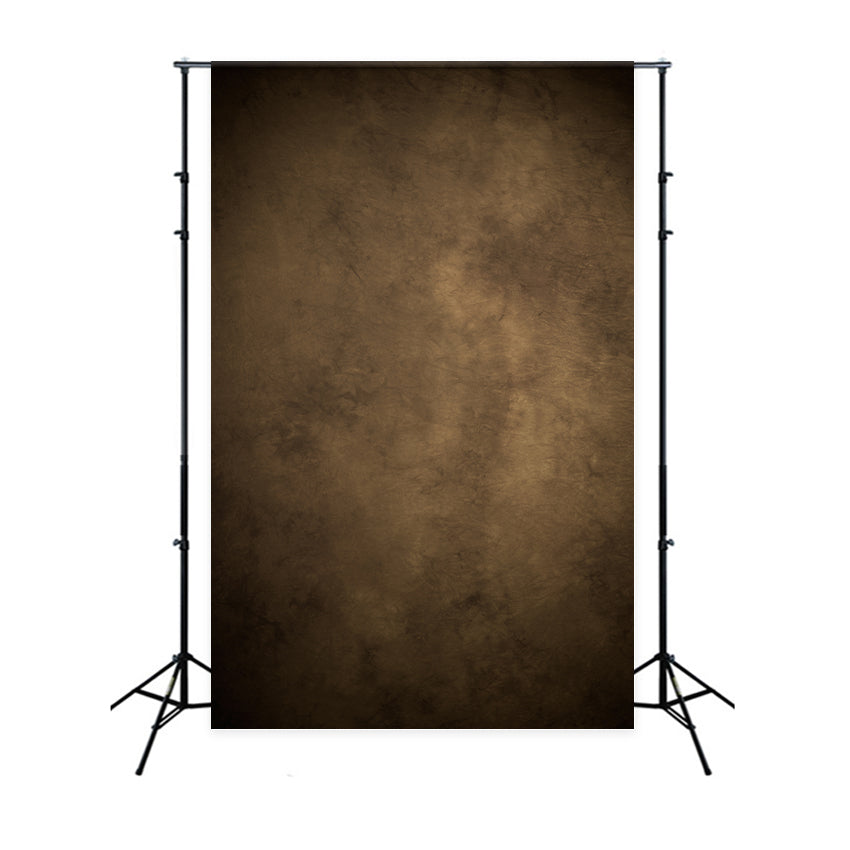 Portrait Backdrops Brown Texture Decor Wall Backdrop BRP11-634