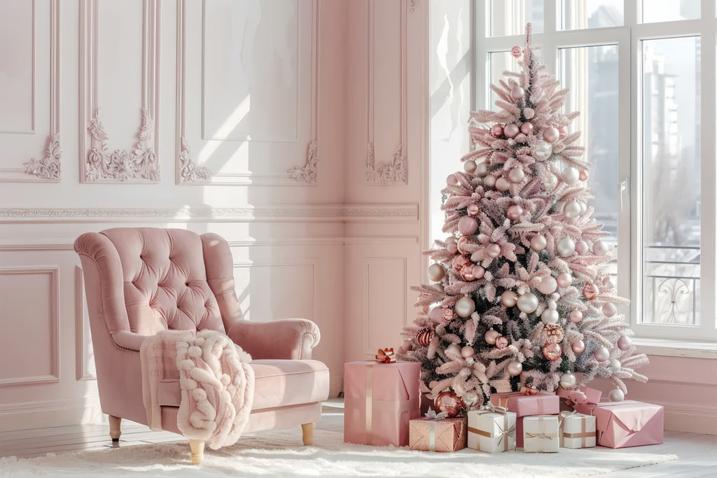 10 Ways to Festive Pink Christmas Decor Into Your Home