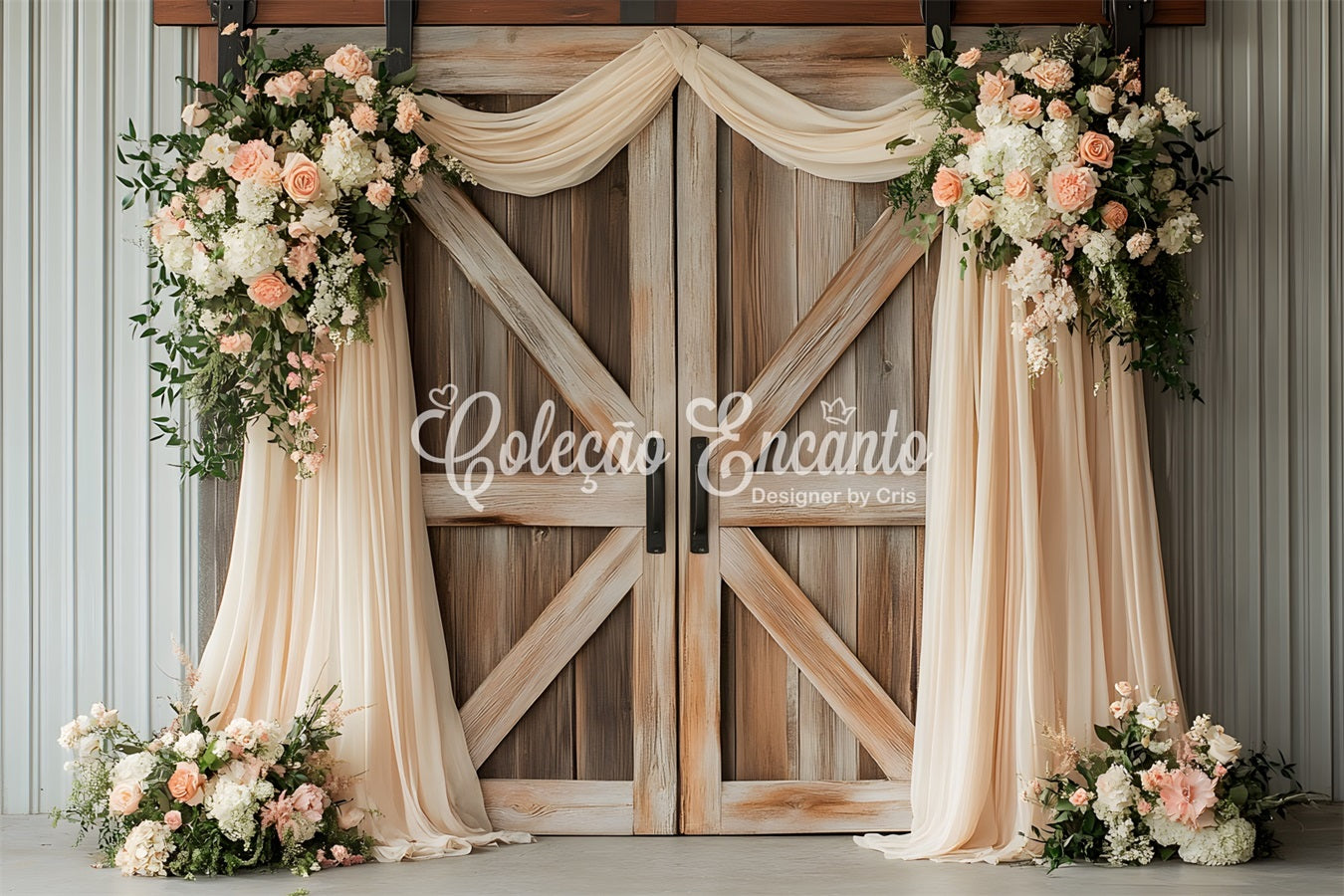 Mothers Day Backdrop Ideas Rustic Floral Door Arch Mothers Day Photoshoot Backdrop By Magali