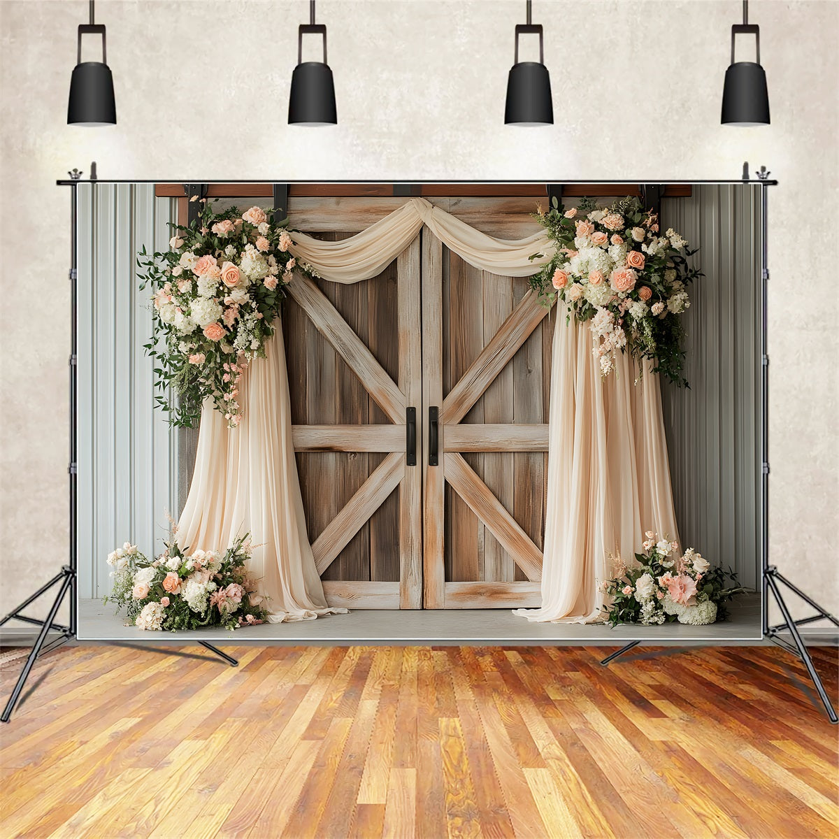 Mothers Day Backdrop Ideas Rustic Floral Door Arch Mothers Day Photoshoot Backdrop By Magali