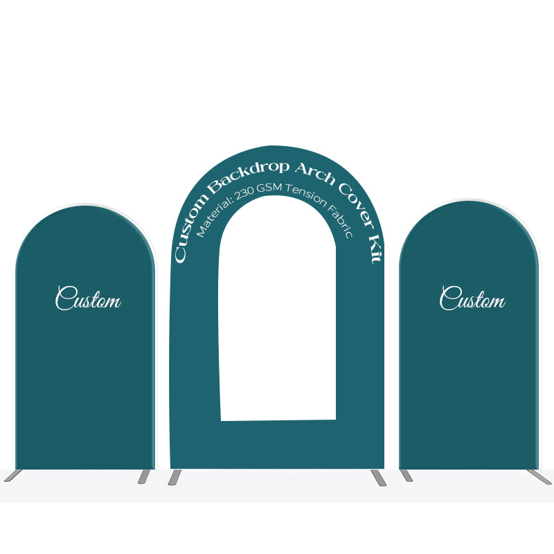 Custom Open Arch Backdrop Kit Party Chiara Cover