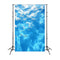Backdrop Portrait Photography Shimmering Blue Water Backdrop CSH4-194