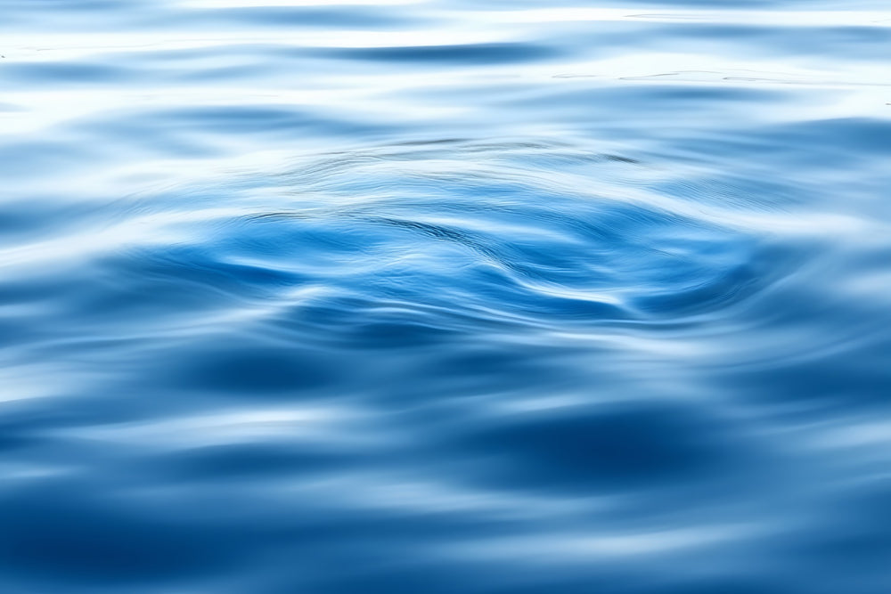 Water Backdrops Soft Blue Ocean Summer Backdrop CSH5-119