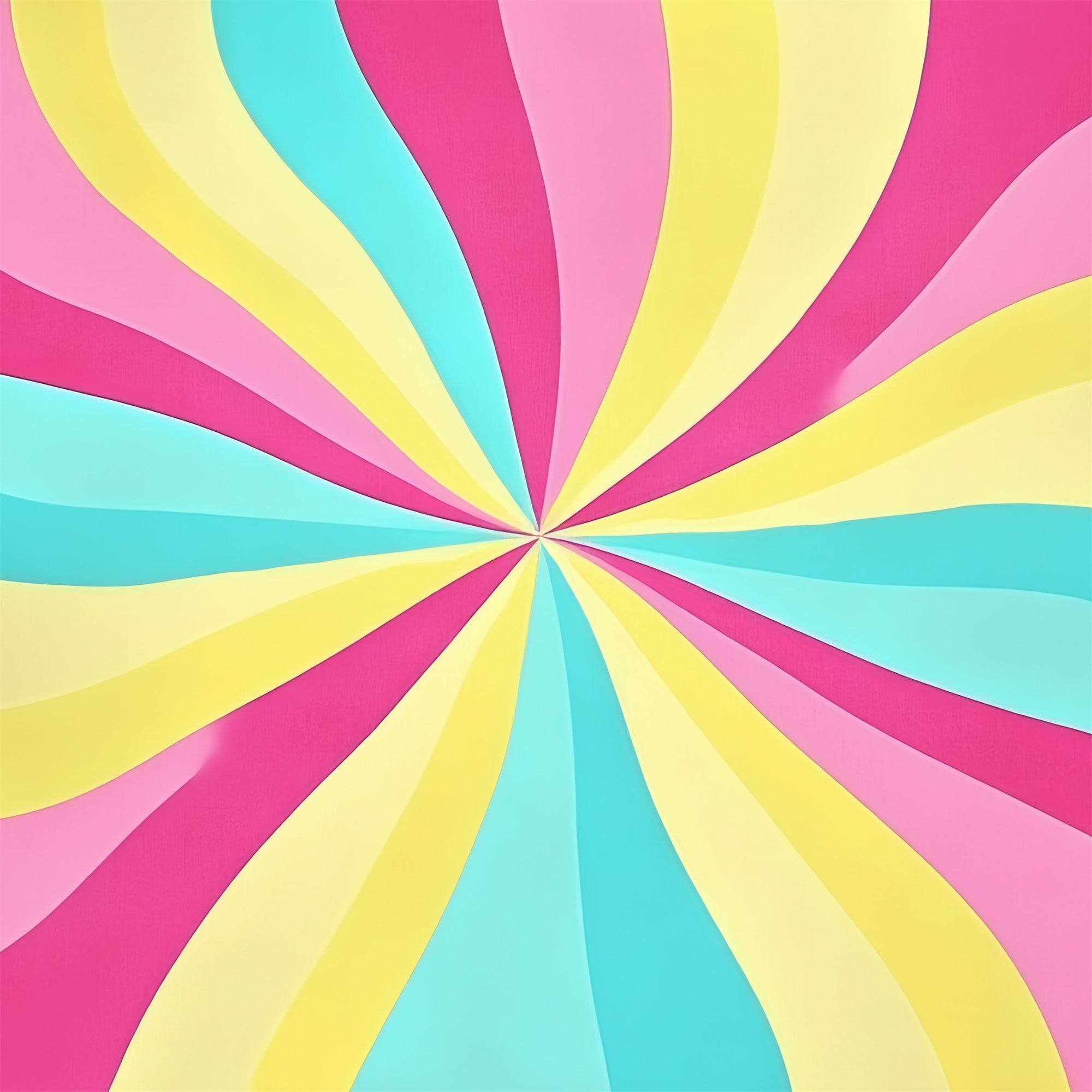 70s Photo Backdrop Pastel Pop Swirl Retro Backdrop CSH5-175
