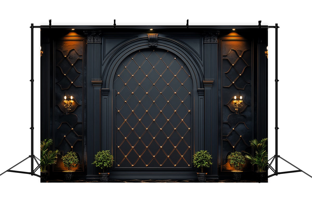 Fathers Day Backdrop Ideas Luxurious Arch Wall Backdrop CSH5-31
