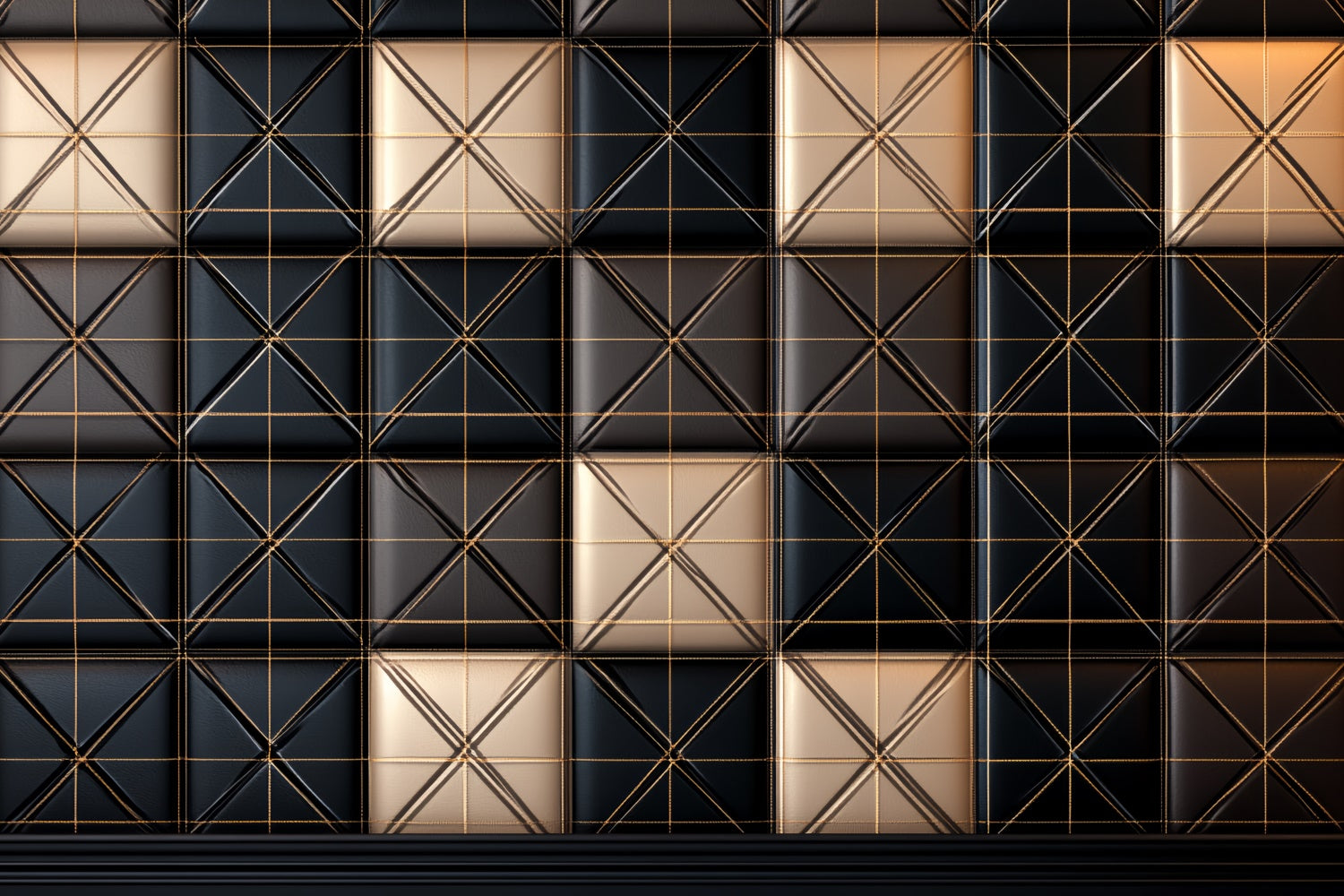 Fathers Day Backdrop Ideas Luxury Leather Grid Backdrop CSH5-37