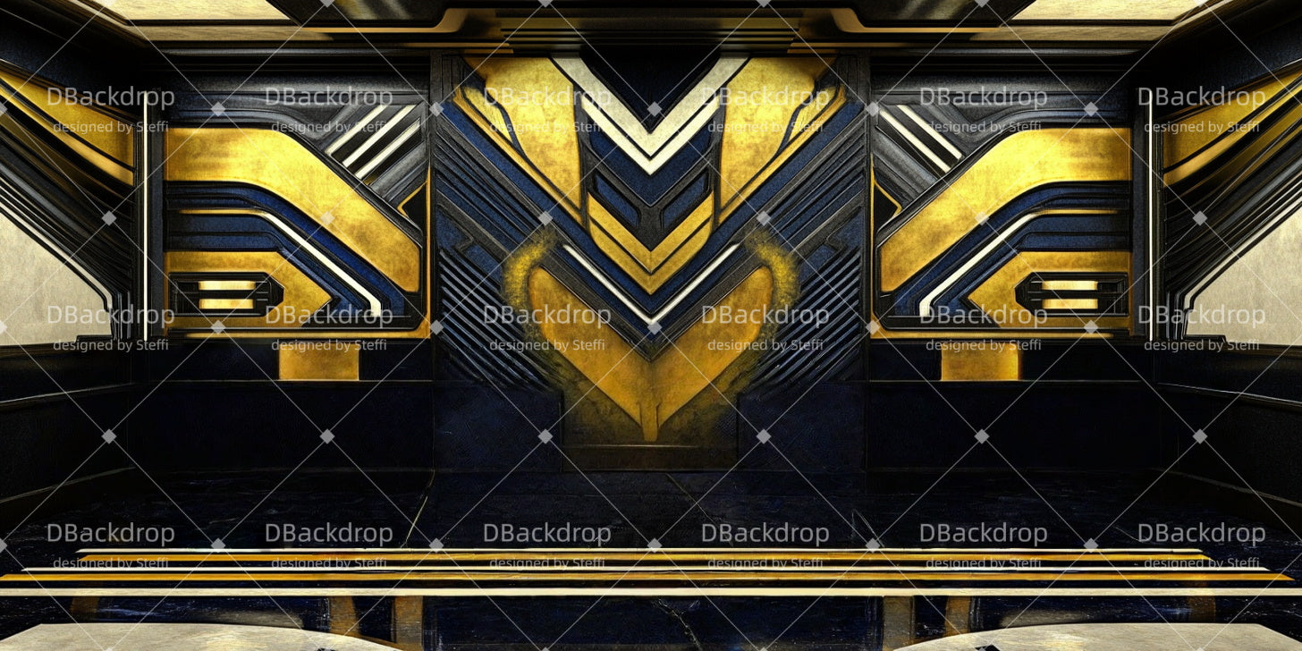 Stage Backdrops Night Club Stage Backdrops For Theater CSH511-T43