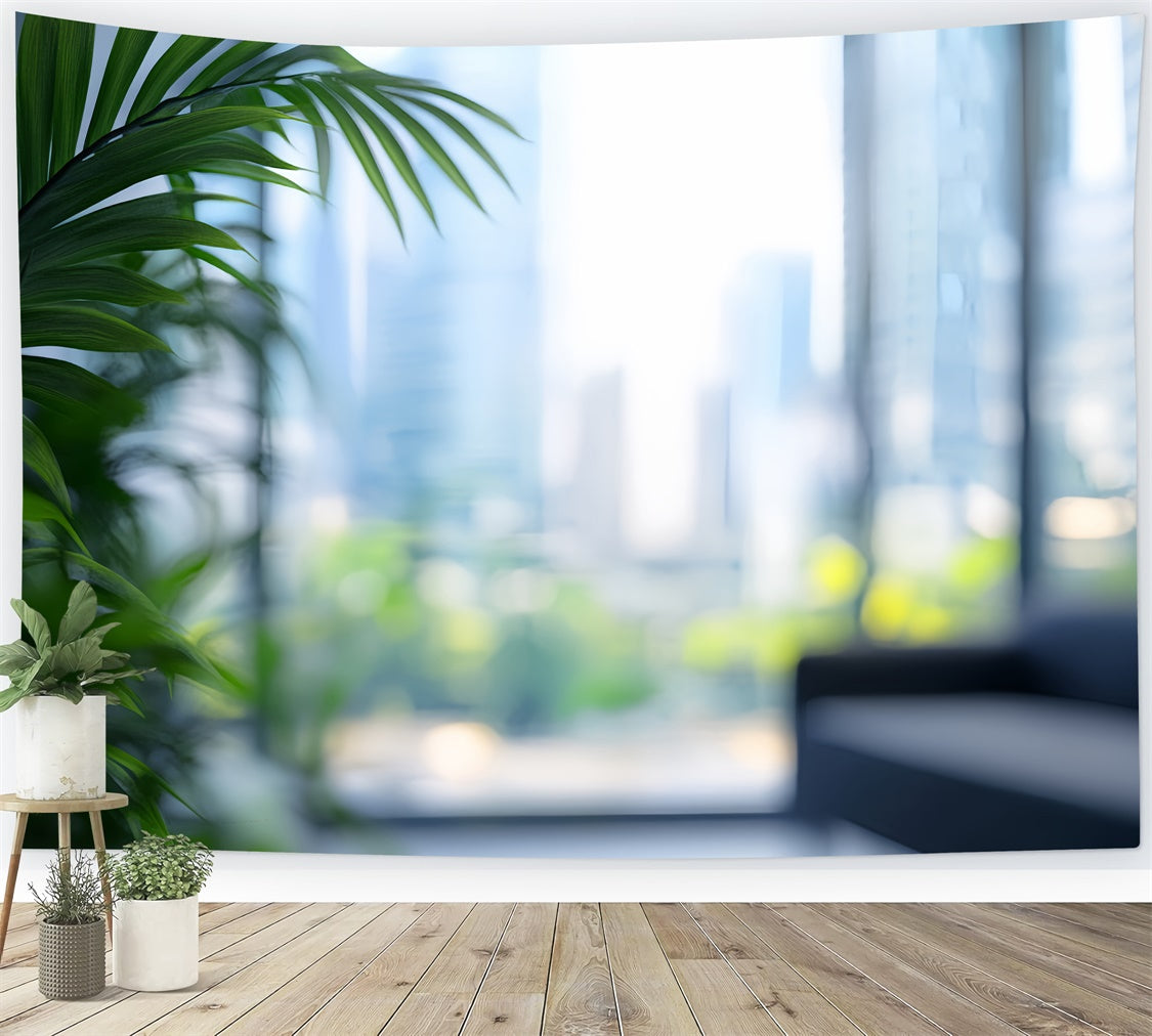 Backdrop For Headshot Serene Urban Refresh Backdrop CSH57-14