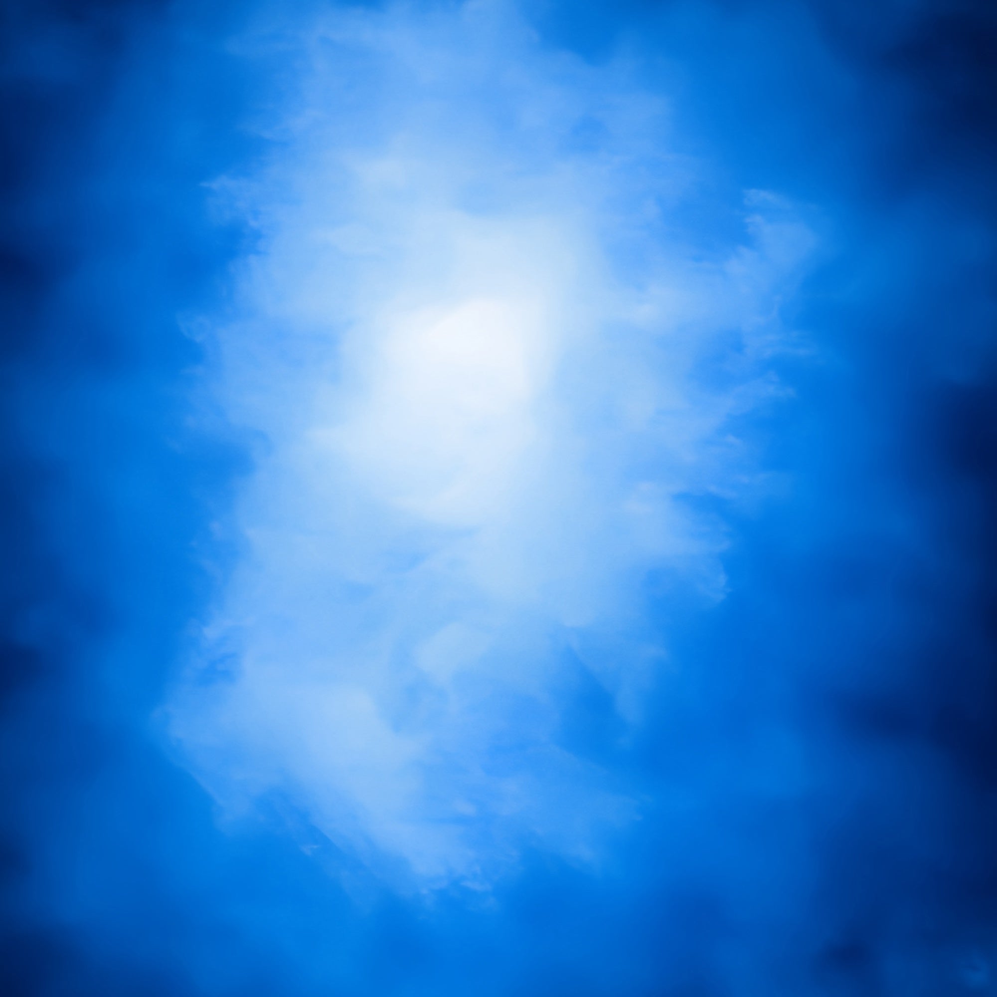 Blue Backdrop Photography Blue Smoke Radiance Backdrop CSH57-22