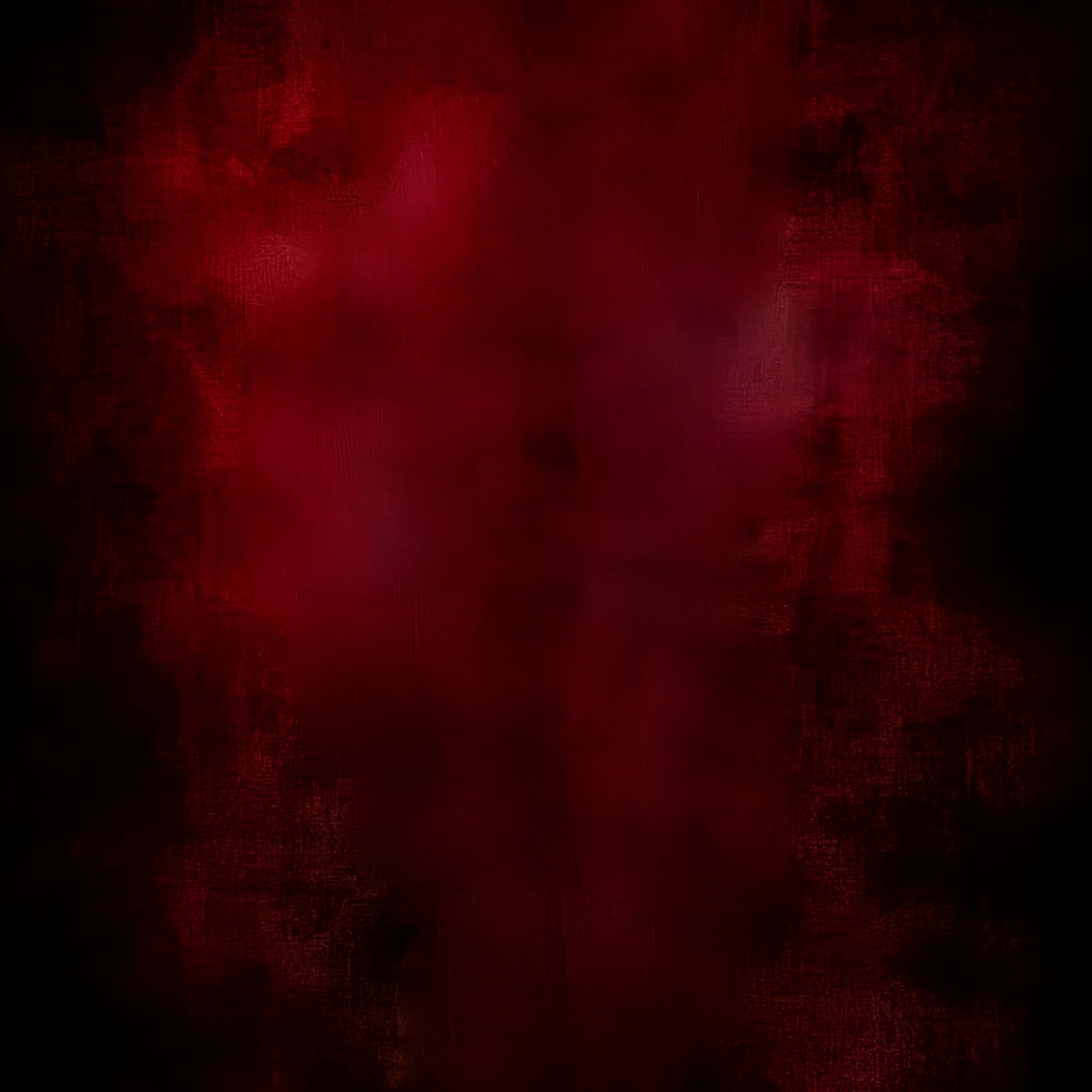 Red Photography Backdrop Crimson Fog Texture Backdrop CSH57-23